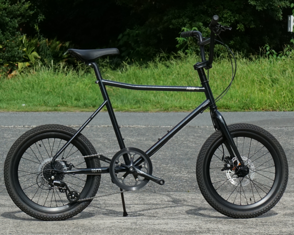 tern AMP F1 2023 カーキ/ S 460 TERN ( ターン ) ミニベロ