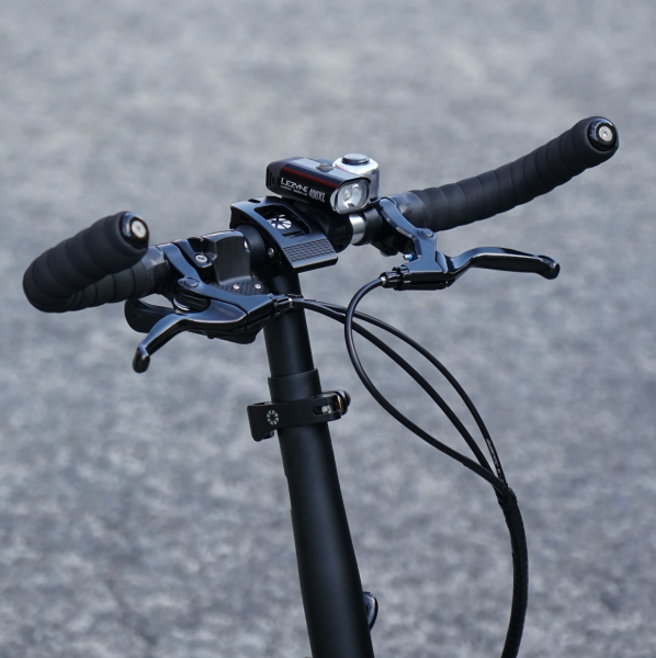 DAHON【ボードウォークW8】カッコ良いカスタムで納車しました DAHON【ボードウォークW8】カッコ良いカスタムで納車しました