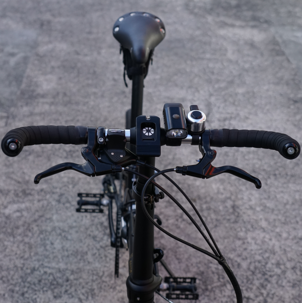 DAHON【ボードウォークW8】カッコ良いカスタムで納車しました DAHON【ボードウォークW8】カッコ良いカスタムで納車しました