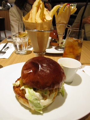 ハンバーガー