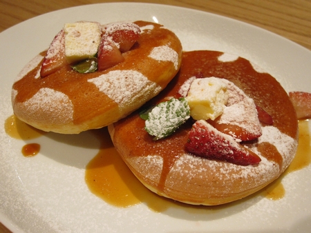 パンケーキ