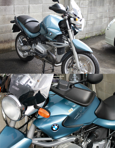 BMW R1150R 買い取り