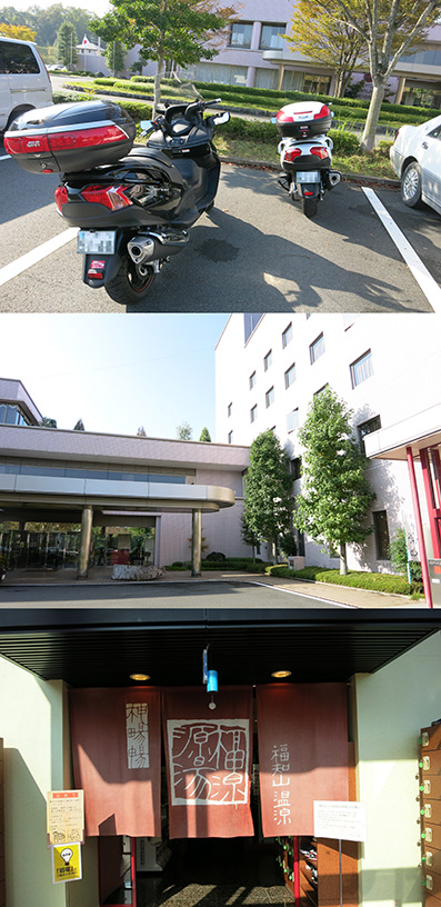 スカイウェイブ650 GIVIモノキーケース