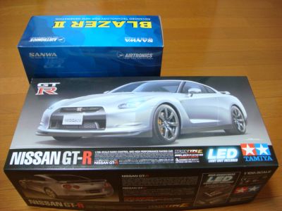 RC car