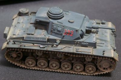 PzKpfw.III, Ausf.H 完成2