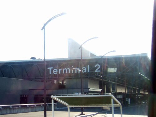 成田空港第2旅客ターミナルTerminal2