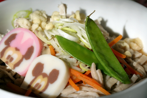 手打ちソバ手打ち蕎麦