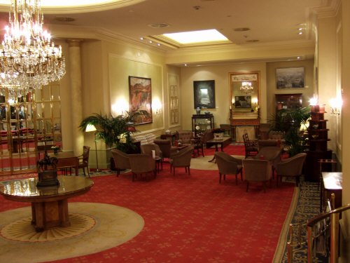 スペインマドリードマドリッドホテルウエリントンウェリントンHOTEL WELLINGTON五つ星ホテル
