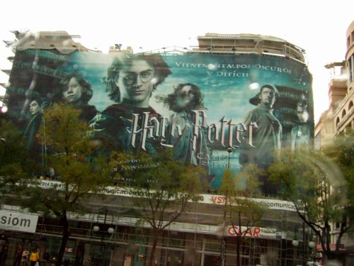 harrypotterハリー・ポッターシリーズ映画「ハリーポッター」ハリー・ポッターと炎のゴブレット