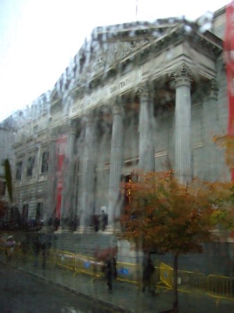 マドリードマドリッドC.de San Jeronimoスペインの国会議事堂Cortes Espanolas下院(Congreso de los Diputados)