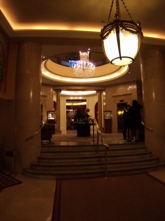 マドリッド、ホテルウエリントンホテルmadrid hotel wellington