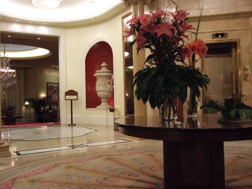 マドリッド、ホテルウエリントンホテルmadrid hotel wellington