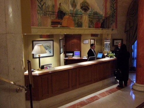 マドリッド、ホテルウエリントンホテルmadrid hotel wellington