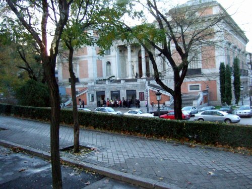 Espana España(エスパーニャ)SPAIN MADRIDマドリッドマドリードプラド美術館Museo del Prado