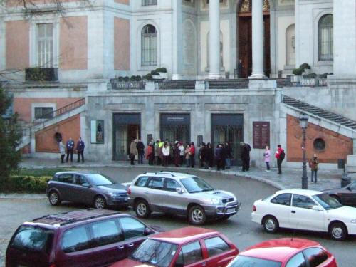Espana España(エスパーニャ)SPAIN MADRIDマドリッドマドリードプラド美術館Museo del Prado