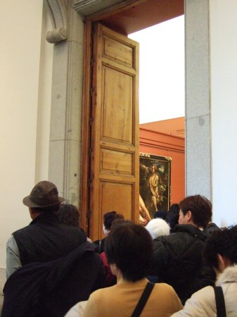 Espana España(エスパーニャ)SPAIN MADRIDマドリッドマドリードプラド美術館Museo del Prado