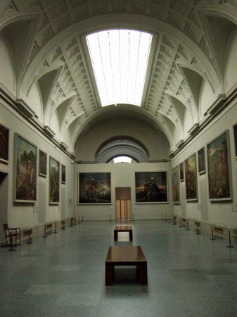 Espana España(エスパーニャ)SPAIN MADRIDマドリッドマドリードプラド美術館Museo del Prado