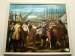 Espana España(エスパーニャ)SPAIN MADRIDマドリッドマドリードプラド美術館Museo del Pradoベラスケスのブレダ開城