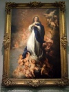 Espana España(エスパーニャ)SPAIN MADRIDマドリッドマドリードプラド美術館Museo del Pradoムリーリョの無原罪の御宿り