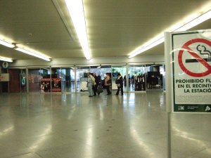 Espana España(エスパーニャ)SPAIN MADRIDマドリッドマドリードアトーチャ駅Vieja Estacion de Atocha駅舎内駅構内
