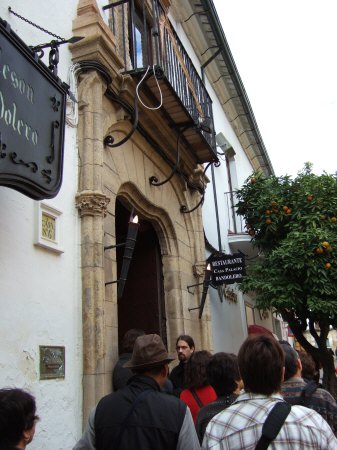 Espana España(エスパーニャ)SPAIN コルドバcordobaコルドバアルカサル通りアルカサルアルカサールAlcazarアンダルシア地方メスキータトリホス通りC.Torijos