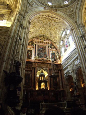 España(エスパーニャ)SPAIN 世界遺産コルドバcordobaコルドバアルカサル通りアルカサルアルカサールAlcazarアンダルシア地方メスキータトリホス通りC.TorijosメスキータMezquita大聖堂カテドラル