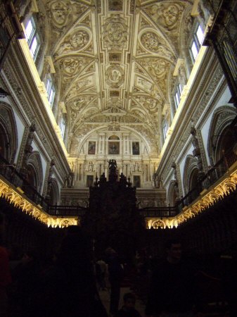 España(エスパーニャ)SPAIN 世界遺産コルドバcordobaコルドバアルカサル通りアルカサルアルカサールAlcazarアンダルシア地方メスキータトリホス通りC.TorijosメスキータMezquita大聖堂カテドラル