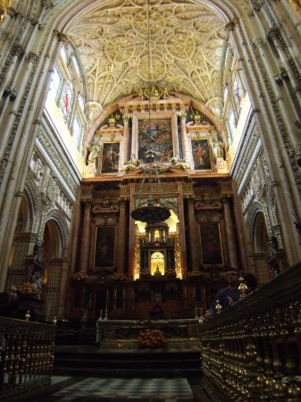 España(エスパーニャ)SPAIN 世界遺産コルドバcordobaコルドバアルカサル通りアルカサルアルカサールAlcazarアンダルシア地方メスキータトリホス通りC.TorijosメスキータMezquita大聖堂カテドラル