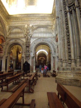 España(エスパーニャ)SPAIN 世界遺産コルドバcordobaコルドバアルカサル通りアルカサルアルカサールAlcazarアンダルシア地方メスキータトリホス通りC.TorijosメスキータMezquita大聖堂カテドラル