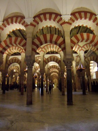 España(エスパーニャ)SPAIN 世界遺産コルドバcordobaコルドバアルカサル通りアルカサルアルカサールAlcazarアンダルシア地方メスキータトリホス通りC.TorijosメスキータMezquita大聖堂カテドラル