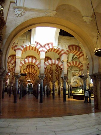 España(エスパーニャ)SPAIN 世界遺産コルドバcordobaコルドバアルカサル通りアルカサルアルカサールAlcazarアンダルシア地方メスキータトリホス通りC.TorijosメスキータMezquita大聖堂カテドラル