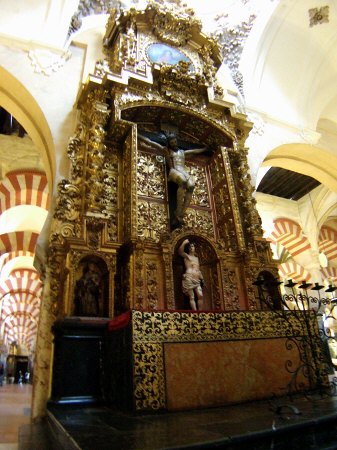 España(エスパーニャ)SPAIN 世界遺産コルドバcordobaコルドバアルカサル通りアルカサルアルカサールAlcazarアンダルシア地方メスキータトリホス通りC.TorijosメスキータMezquita大聖堂カテドラル