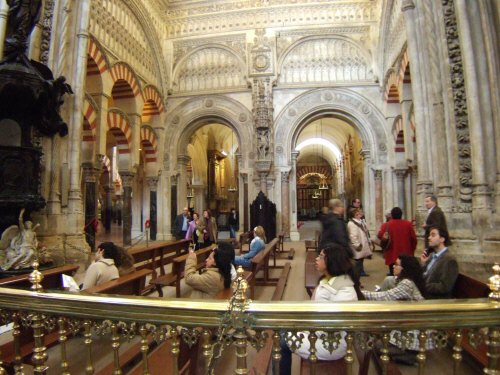 España(エスパーニャ)SPAIN 世界遺産コルドバcordobaコルドバアルカサル通りアルカサルアルカサールAlcazarアンダルシア地方メスキータトリホス通りC.TorijosメスキータMezquita大聖堂カテドラル