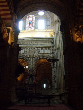 España(エスパーニャ)SPAIN 世界遺産コルドバcordobaコルドバアルカサル通りアルカサルアルカサールAlcazarアンダルシア地方メスキータトリホス通りC.TorijosメスキータMezquita大聖堂カテドラル