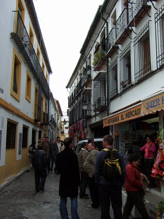 España(エスパーニャ)SPAIN 世界遺産コルドバcordobaコルドバユダヤ人街と花の小径花の小道花の小路La Juderiay Calleja de las Flores