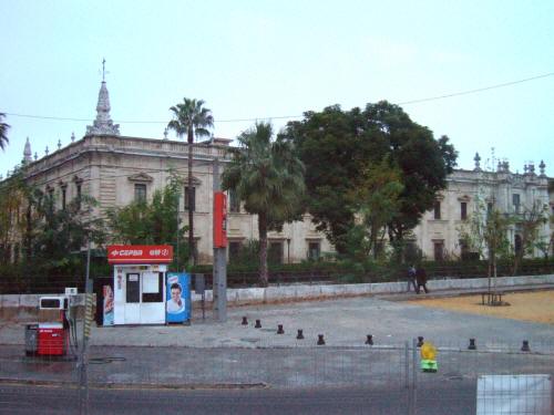 España(エスパーニャ)SPAINフラメンコの本場セビリヤへSEVILLAセビリアセビージャセビーリャの風景景色町並み街角
