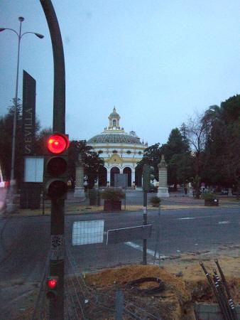 España(エスパーニャ)SPAINフラメンコの本場セビリヤへSEVILLAセビリアセビージャセビーリャの風景景色町並み