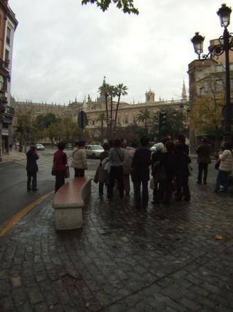 España¡Ê¥¨¥¹¥Ñ¡¼¥Ë¥ã¡ËSPAIN¥Õ¥é¥á¥ó¥³¤ÎËܾ쥻¥Ó¥ê¥ä¤ØSEVILLA¥»¥Ó¥ê¥¢¥»¥Ó¡¼¥¸¥ã¥»¥Ó¡¼¥ê¥ã¤Î³¹³Ñ¥¤¥ó¥Ç¥£¥¢¥¹¸øÊ¸½ñ´Û¤È¤½¤Î¸þ¤³¤¦¤Ë¥»¥Ó¥ê¥¢ÂçÀ»Æ²¥«¥Æ¥É¥é¥ëCatedralÀ¤³¦°ä»ºÀ¤³¦Ê¸²½°ä»º
