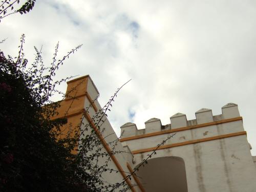 España(エスパーニャ)SPAINフラメンコの本場セビリヤへSEVILLAセビリアセビージャセビーリャアルカサルアルカーサルアルカサールReal Alcazar世界遺産世界文化遺産 プチアルハンブラ宮殿ミニアルハンブラ宮殿