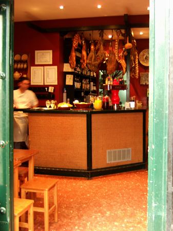 España(エスパーニャ)SPAINフラメンコの本場セビリヤへSEVILLAセビリアセビージャセビーリャサンタ・クルス街Barrio de Santa Cruz旧市街ユダヤ人街