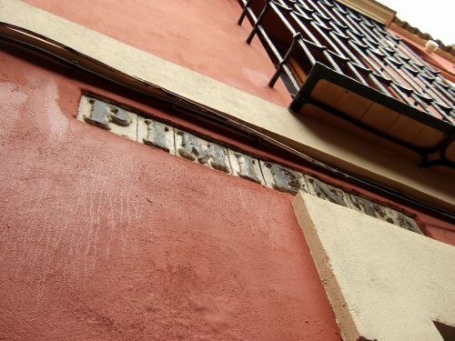 España(エスパーニャ)SPAINフラメンコの本場セビリヤへSEVILLAセビリアセビージャセビーリャサンタ・クルス街Barrio de Santa Cruz旧市街ユダヤ人街