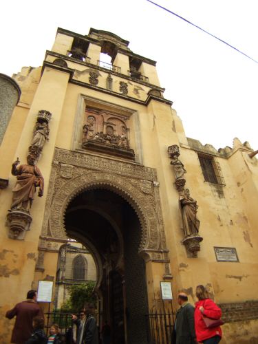 España(エスパーニャ)SPAINフラメンコの本場セビリヤへSEVILLAセビリアセビージャセビーリャ世界遺産世界文化遺産世界三大カテドラルの一つセビリア・カテドラルセビリア大聖堂Alemanesオレンジの中庭Patio de Naranjas