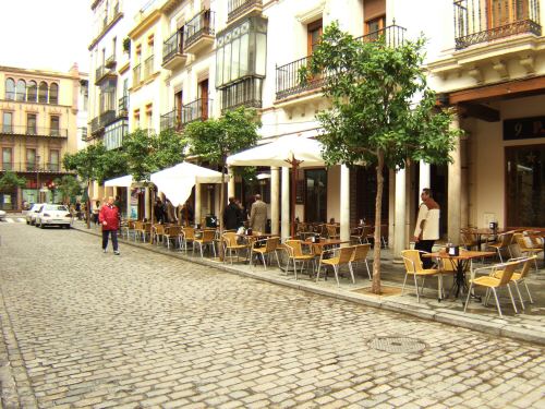 España(エスパーニャ)SPAINフラメンコの本場セビリヤへSEVILLAセビリアセビージャセビーリャ世界遺産世界文化遺産世界三大カテドラルの一つセビリア・カテドラルセビリア大聖堂Alemanes
