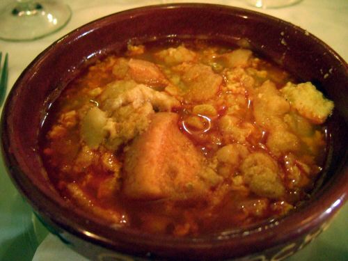 España(エスパーニャ)SPAINフラメンコの本場セビリヤへSEVILLAセビリアセビージャセビーリャソバ・デ・アホ・コン・ウエポソパ・デ・アホ・コン・ウエボSopa de Ajo con Huevoスペイン料理名物料理