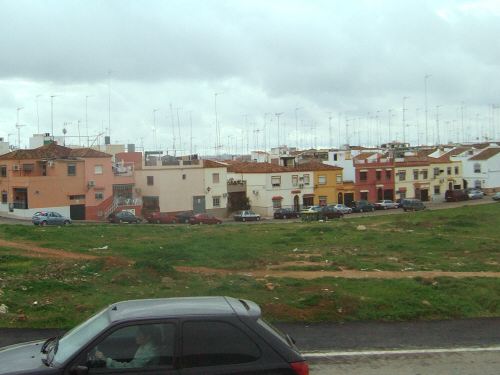 EspañaエスパーニャSPAINセビリヤSEVILLAセビリアセビージャセビーリャからコスタ・デル・ソル、ミハスへCOSTA DEL SOL Mijas
