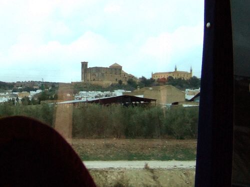 EspañaエスパーニャSPAINセビリヤSEVILLAセビリアセビージャセビーリャからコスタ・デル・ソル、ミハスへCOSTA DEL SOL Mijas写真