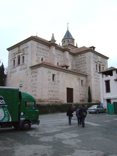 エスパーニャSPAINアンダルシア地方グラナダGRANADA世界遺産世界文化遺産アルハンブラ宮殿Palacio de la Alhambra