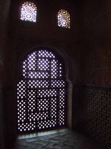 エスパーニャSPAINアンダルシア地方グラナダGRANADA世界遺産世界文化遺産アルハンブラ宮殿Palacio de la Alhambra王宮