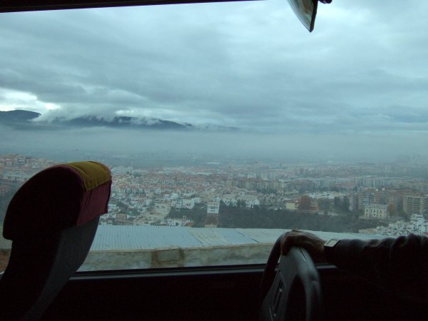 エスパーニャSPAINアンダルシア地方グラナダGRANADA