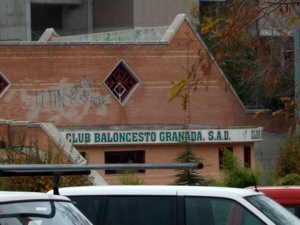 エスパーニャSPAINアンダルシア地方グラナダGRANADA CLUB BALONCESTO GRANADA S.A.D